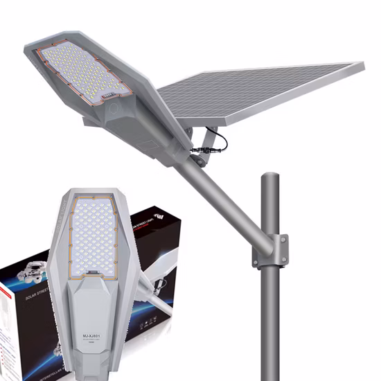 Lampada da giardino solare a LED divisa impermeabile DC 25W/5V da 100W/200W/300W/400W IP67